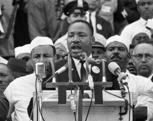 Heroes and history celebrated at city's MLK observance